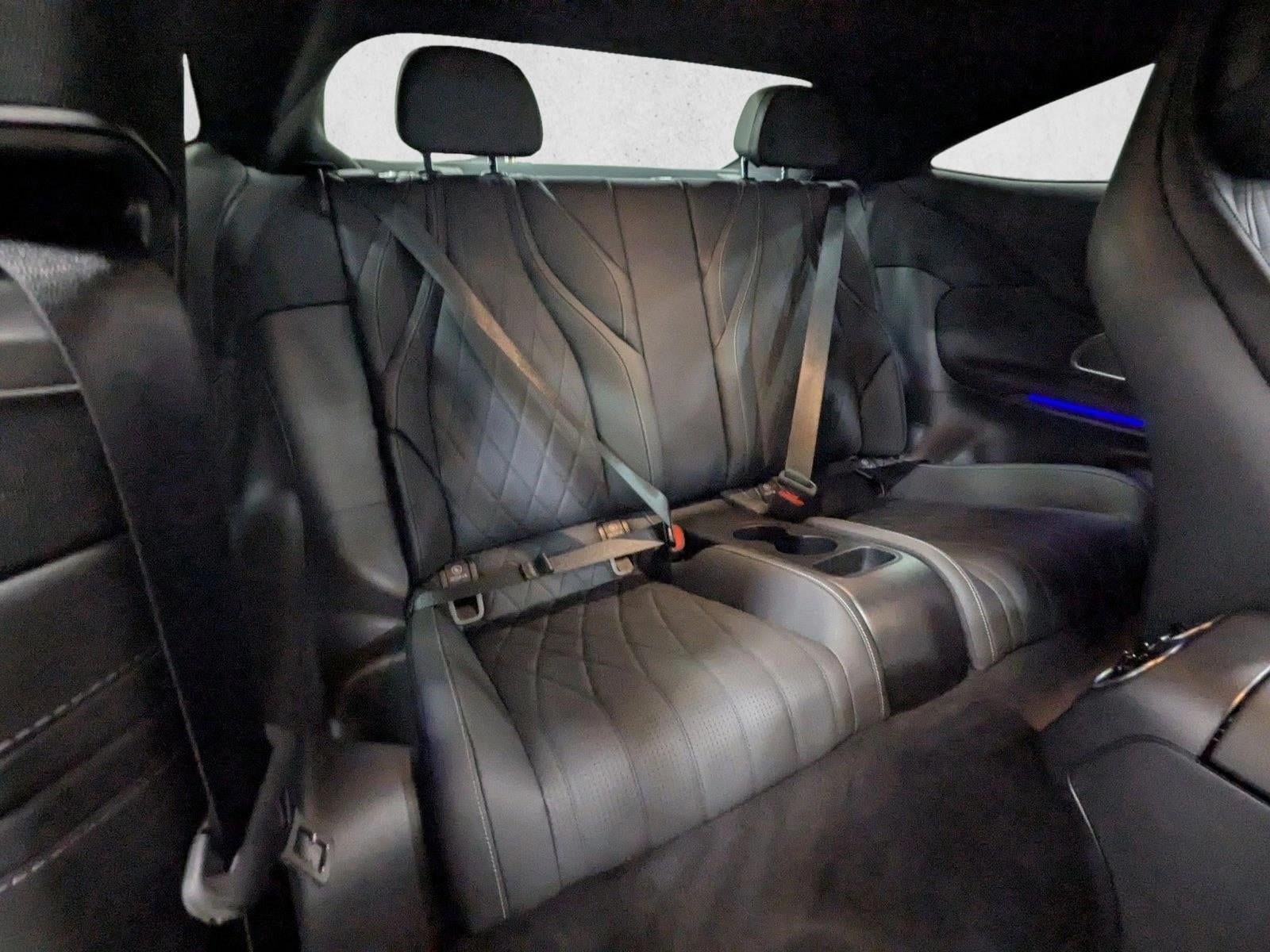 2025 Mercedes-Benz CLE CLE 450 4MATIC® Coupe