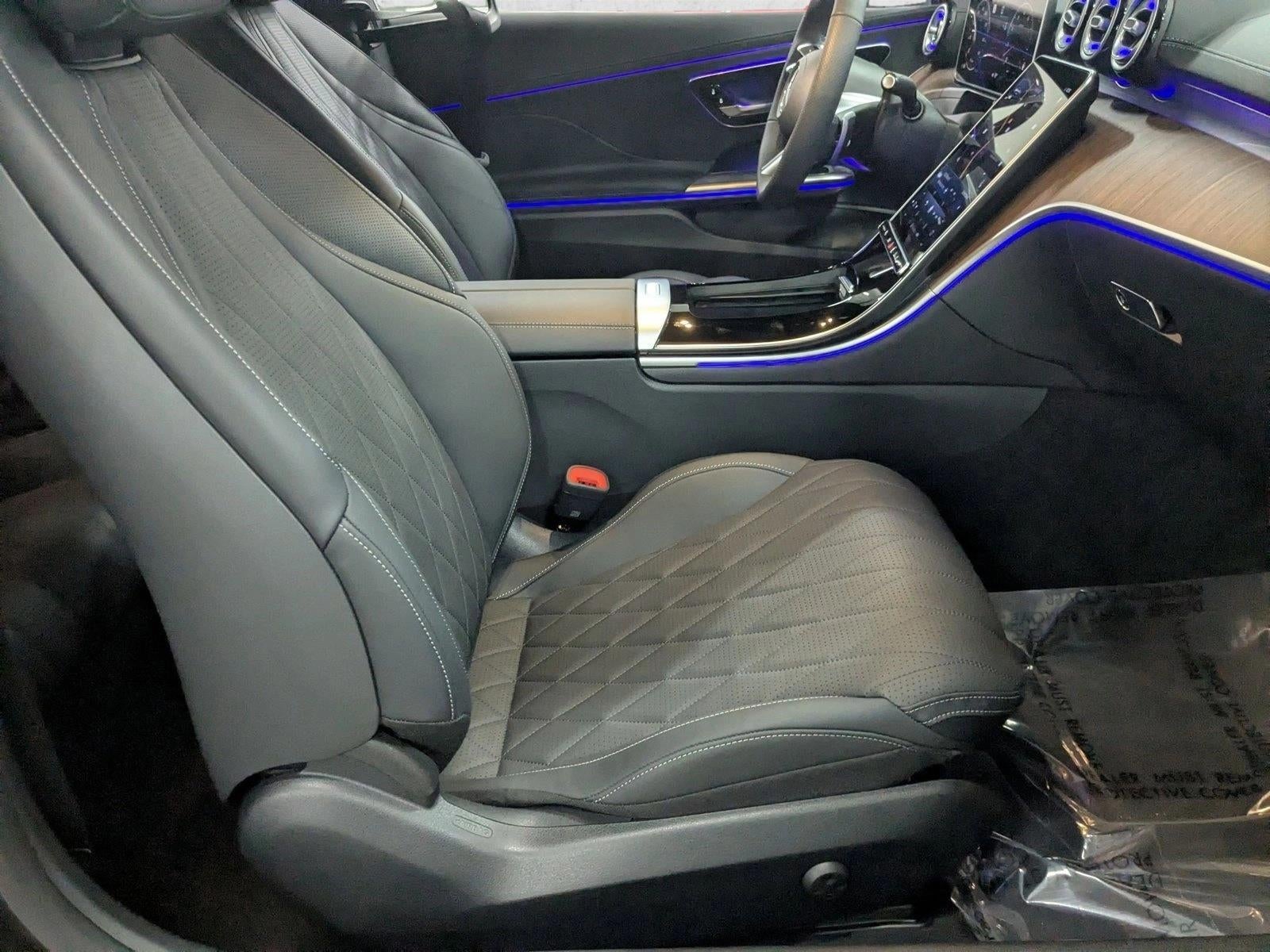 2025 Mercedes-Benz CLE CLE 450 4MATIC® Coupe