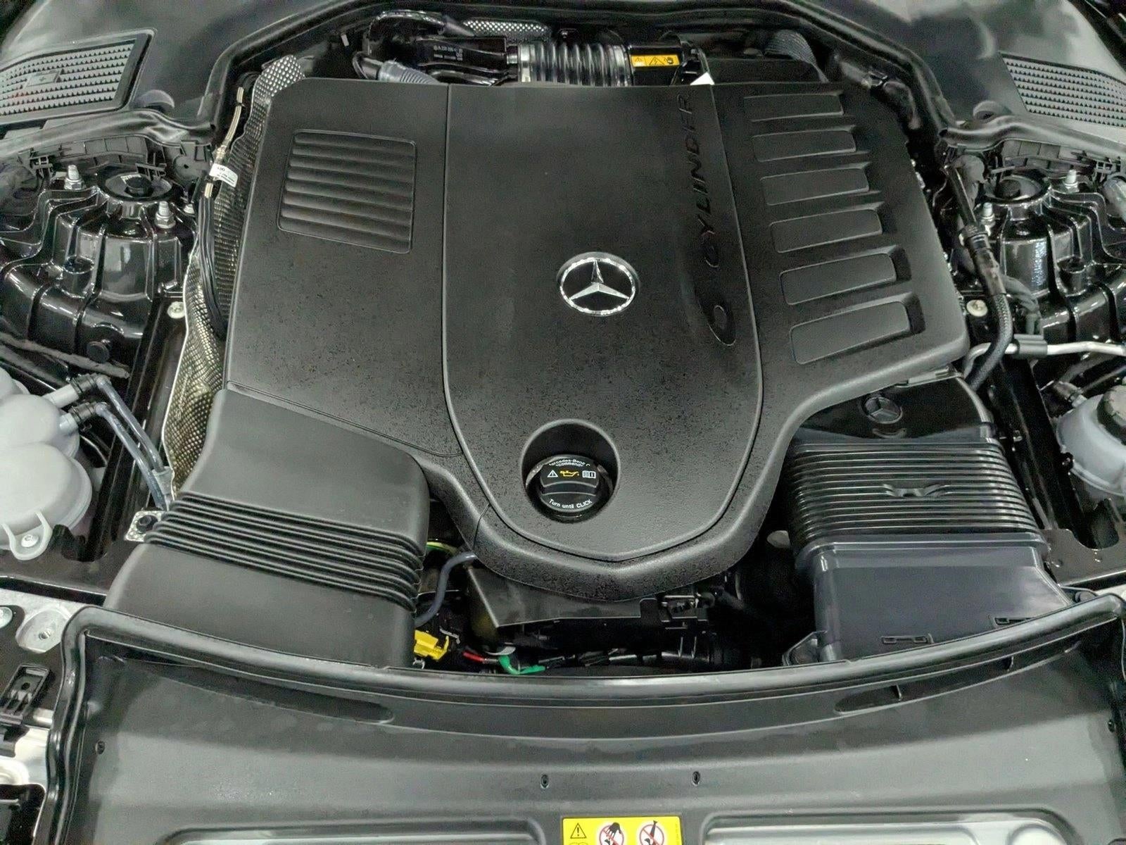 2025 Mercedes-Benz CLE CLE 450 4MATIC® Coupe