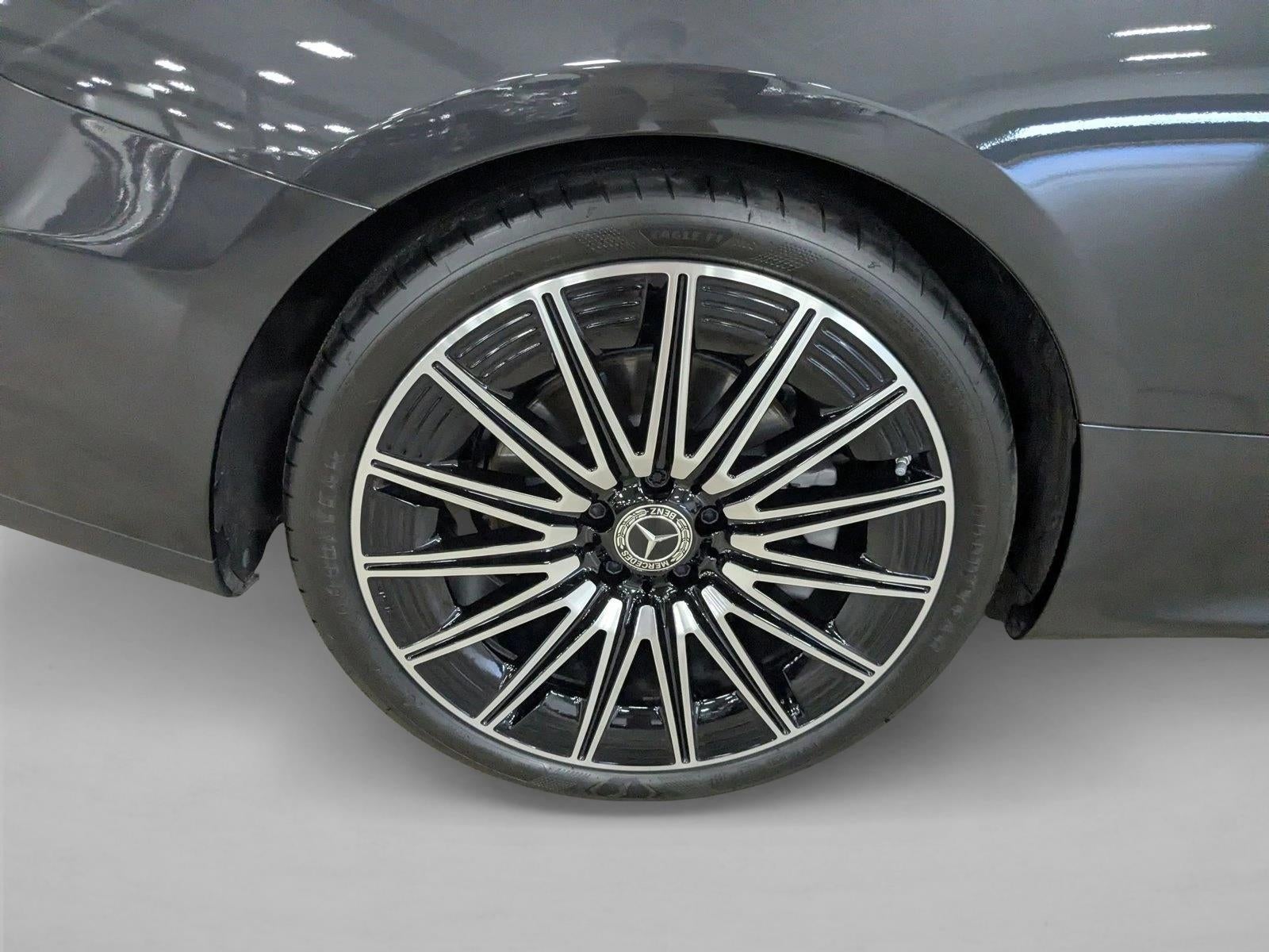 2025 Mercedes-Benz CLE CLE 450 4MATIC® Coupe