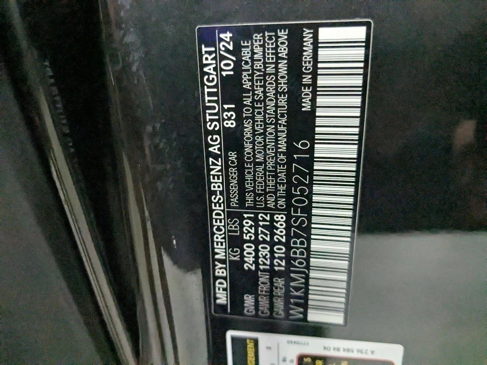 2025 Mercedes-Benz CLE CLE 450 4MATIC® Coupe