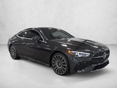 2025 Mercedes-Benz CLE CLE 450 4MATIC® Coupe