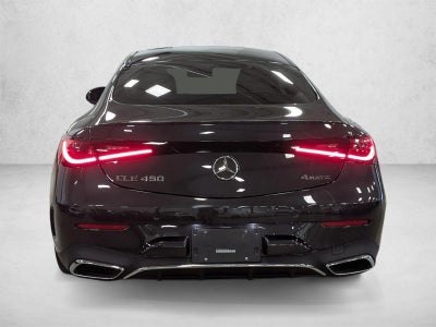 2025 Mercedes-Benz CLE CLE 450 4MATIC® Coupe