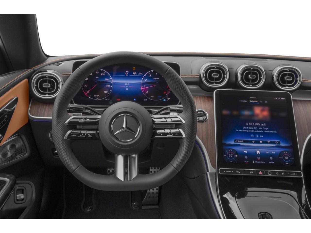 2025 Mercedes-Benz CLE CLE 450 4MATIC® Coupe