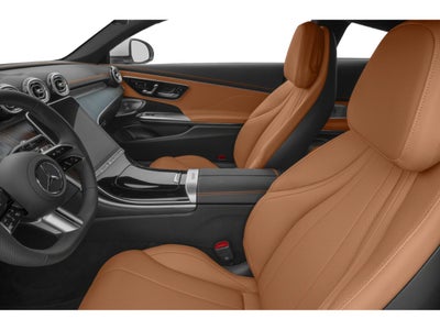 2025 Mercedes-Benz CLE CLE 450 4MATIC® Coupe
