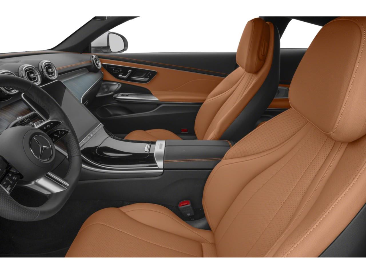 2025 Mercedes-Benz CLE CLE 450 4MATIC® Coupe