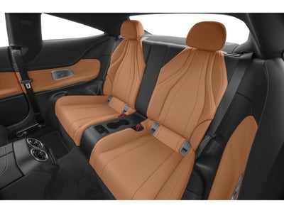 2025 Mercedes-Benz CLE CLE 450 4MATIC® Coupe