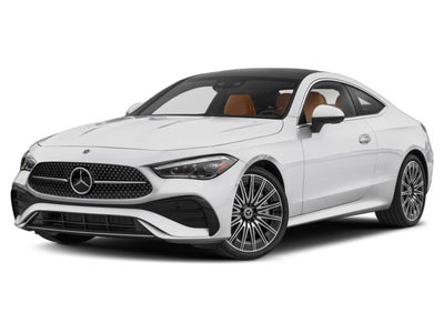 2025 Mercedes-Benz CLE CLE 450 4MATIC® Coupe