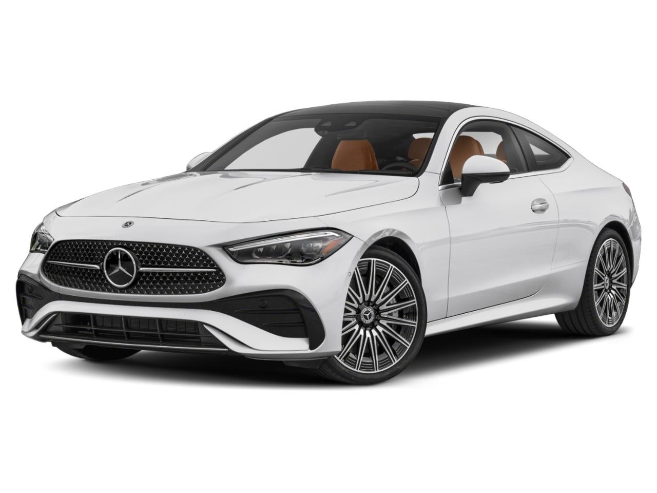 2025 Mercedes-Benz CLE CLE 450 4MATIC® Coupe