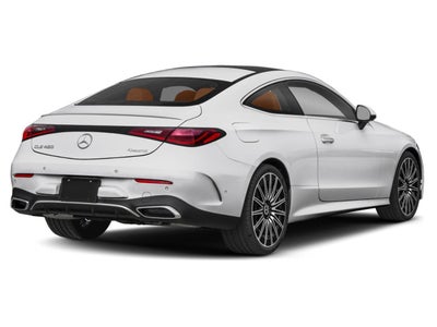 2025 Mercedes-Benz CLE CLE 450 4MATIC® Coupe