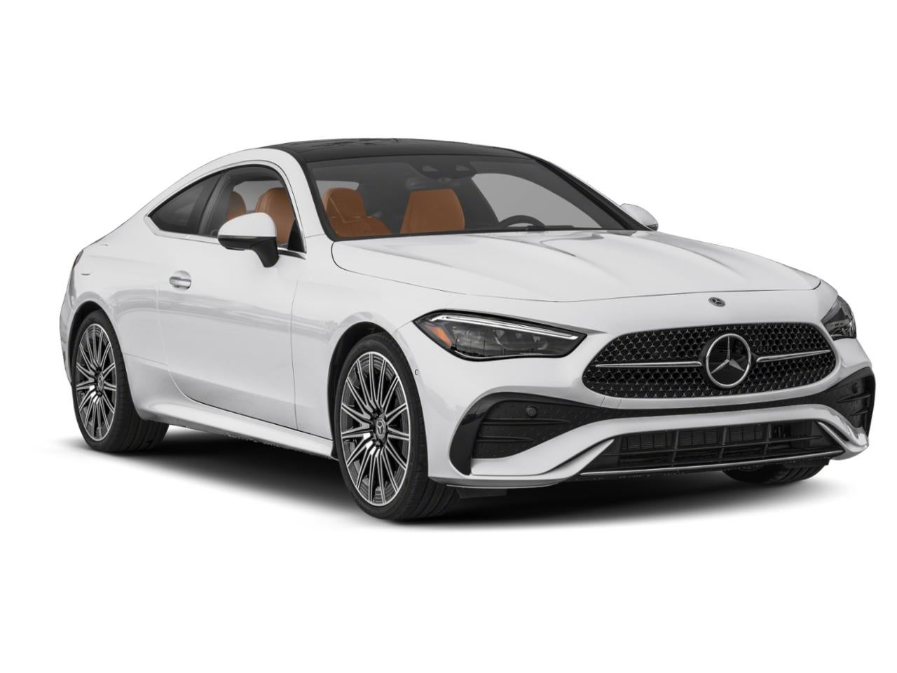 2025 Mercedes-Benz CLE CLE 450 4MATIC® Coupe