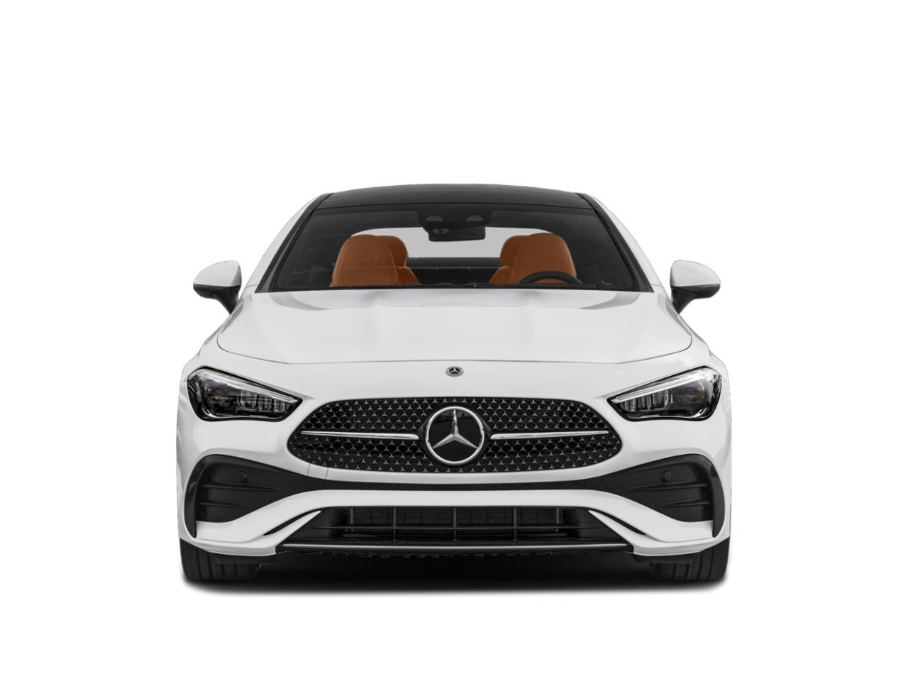 2025 Mercedes-Benz CLE CLE 450 4MATIC® Coupe