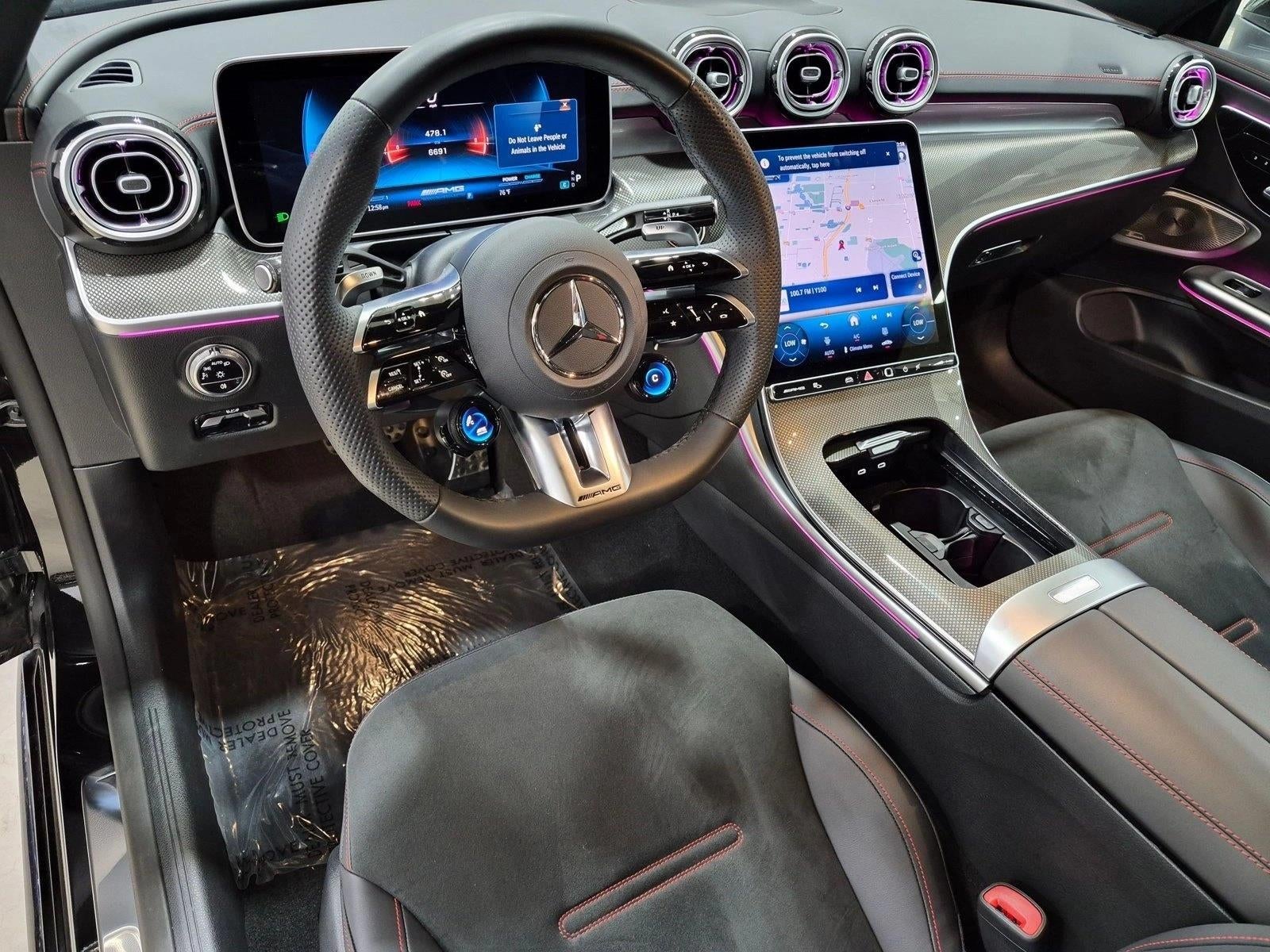 2026 Mercedes-Benz CLE AMG® CLE 53 4MATIC®+ Coupe