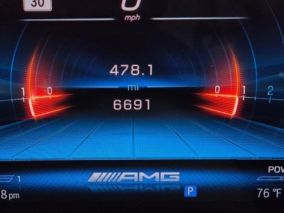 2026 Mercedes-Benz CLE AMG® CLE 53 4MATIC®+ Coupe