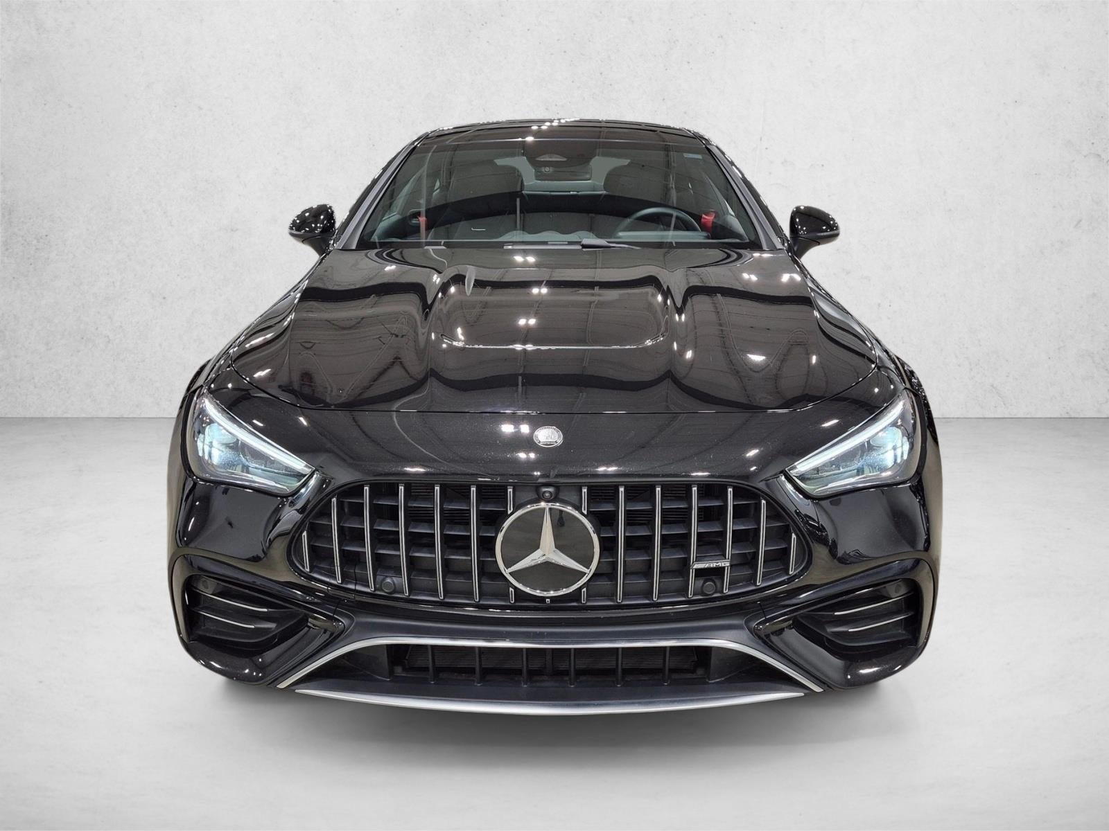 2026 Mercedes-Benz CLE AMG® CLE 53 4MATIC®+ Coupe