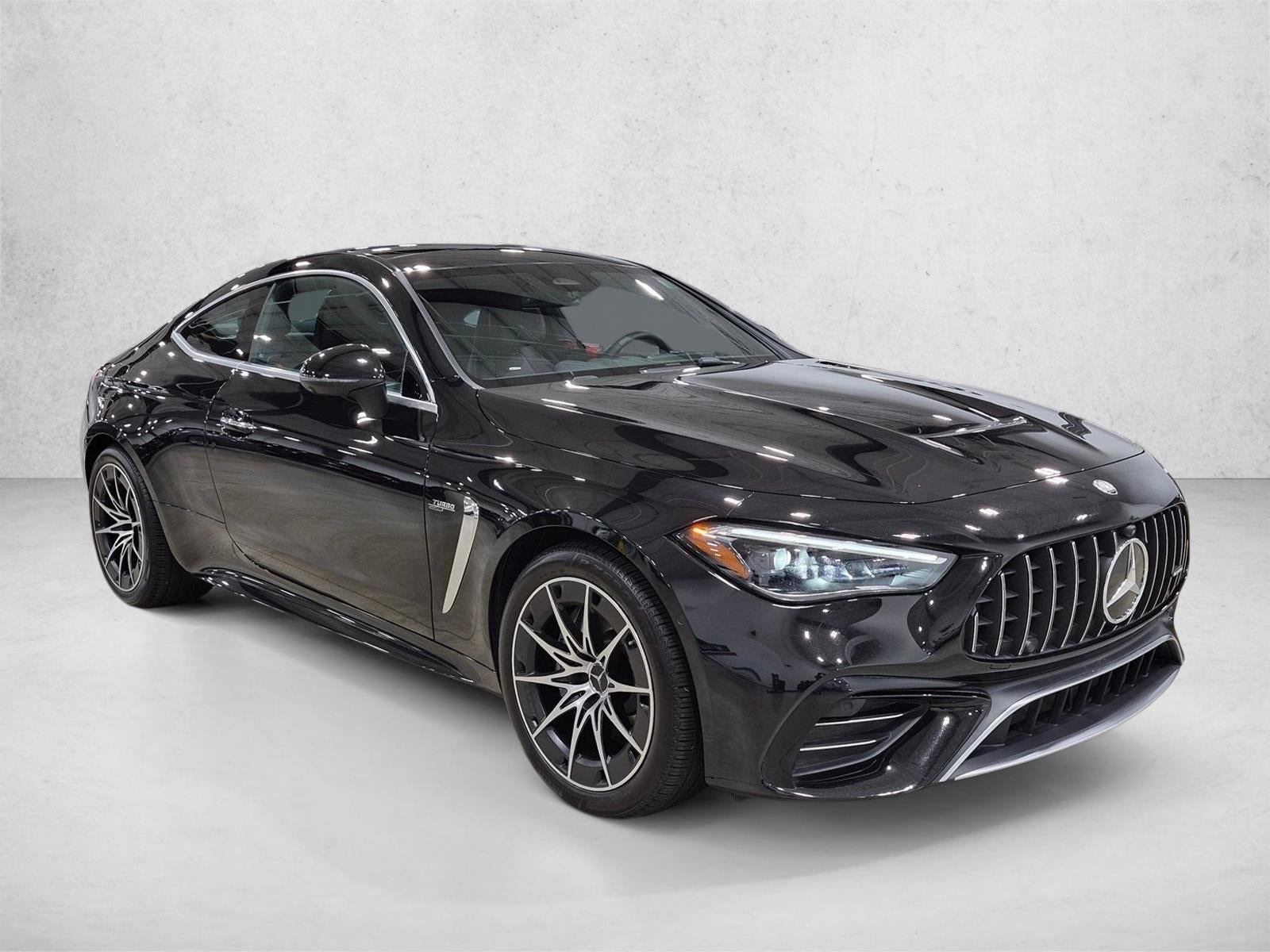 2026 Mercedes-Benz CLE AMG® CLE 53 4MATIC®+ Coupe