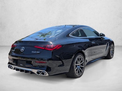 2026 Mercedes-Benz CLE AMG® CLE 53 4MATIC®+ Coupe