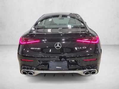 2026 Mercedes-Benz CLE AMG® CLE 53 4MATIC®+ Coupe