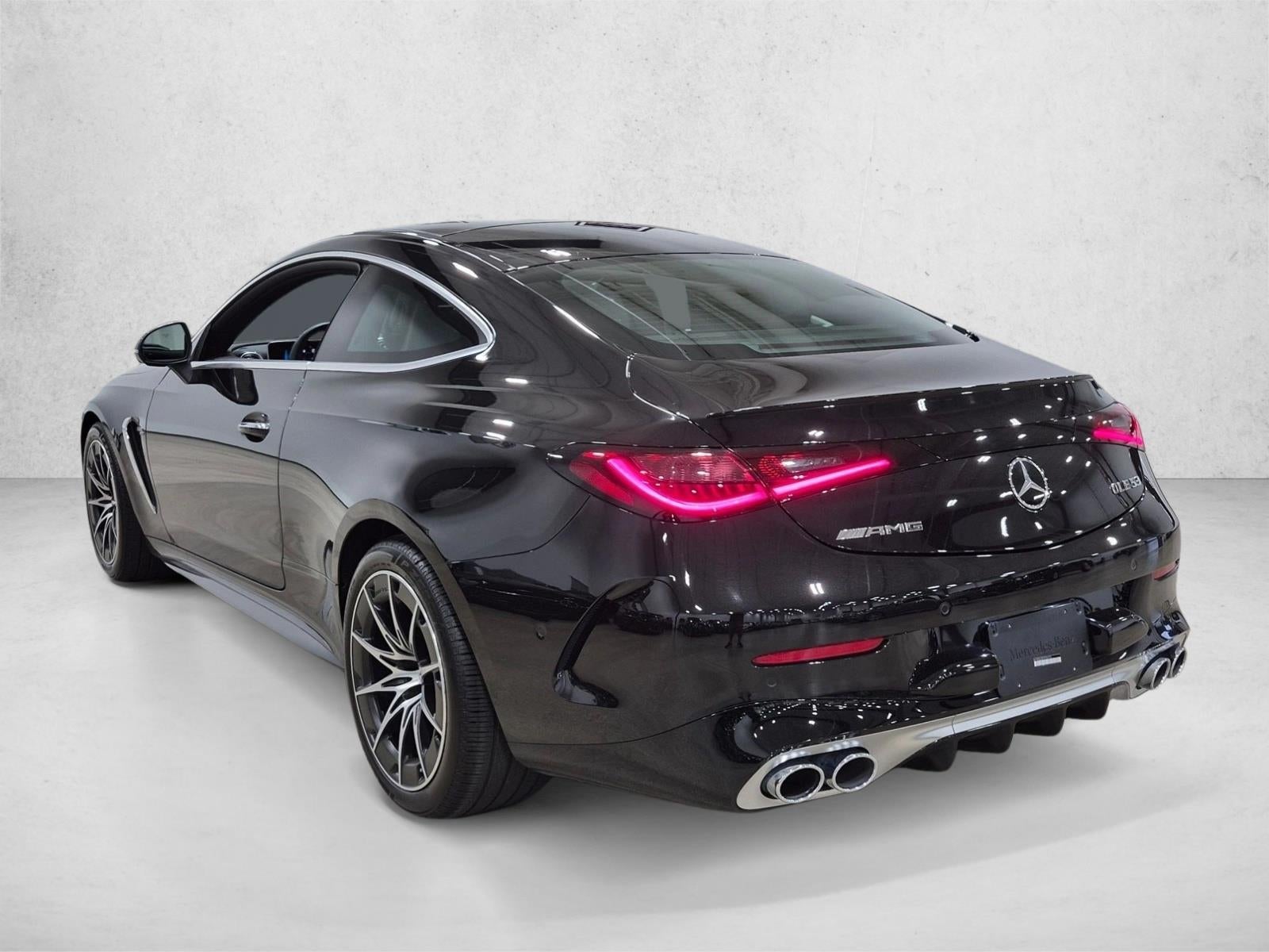 2026 Mercedes-Benz CLE AMG® CLE 53 4MATIC®+ Coupe