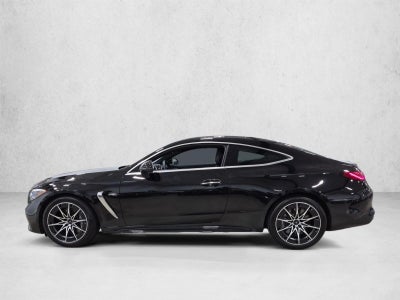 2026 Mercedes-Benz CLE AMG® CLE 53 4MATIC®+ Coupe