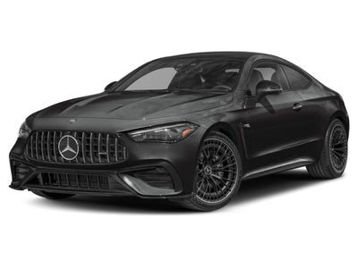 2026 Mercedes-Benz CLE AMG® CLE 53 4MATIC®+ Coupe