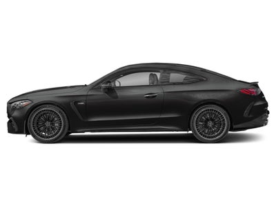 2026 Mercedes-Benz CLE AMG® CLE 53 4MATIC®+ Coupe