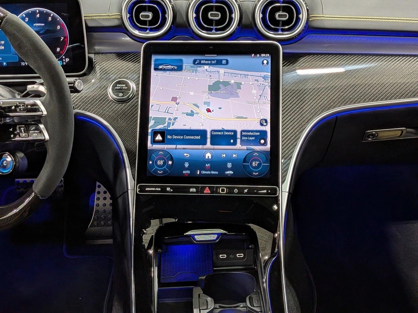 2026 Mercedes-Benz CLE AMG® CLE 53 4MATIC®+ Coupe