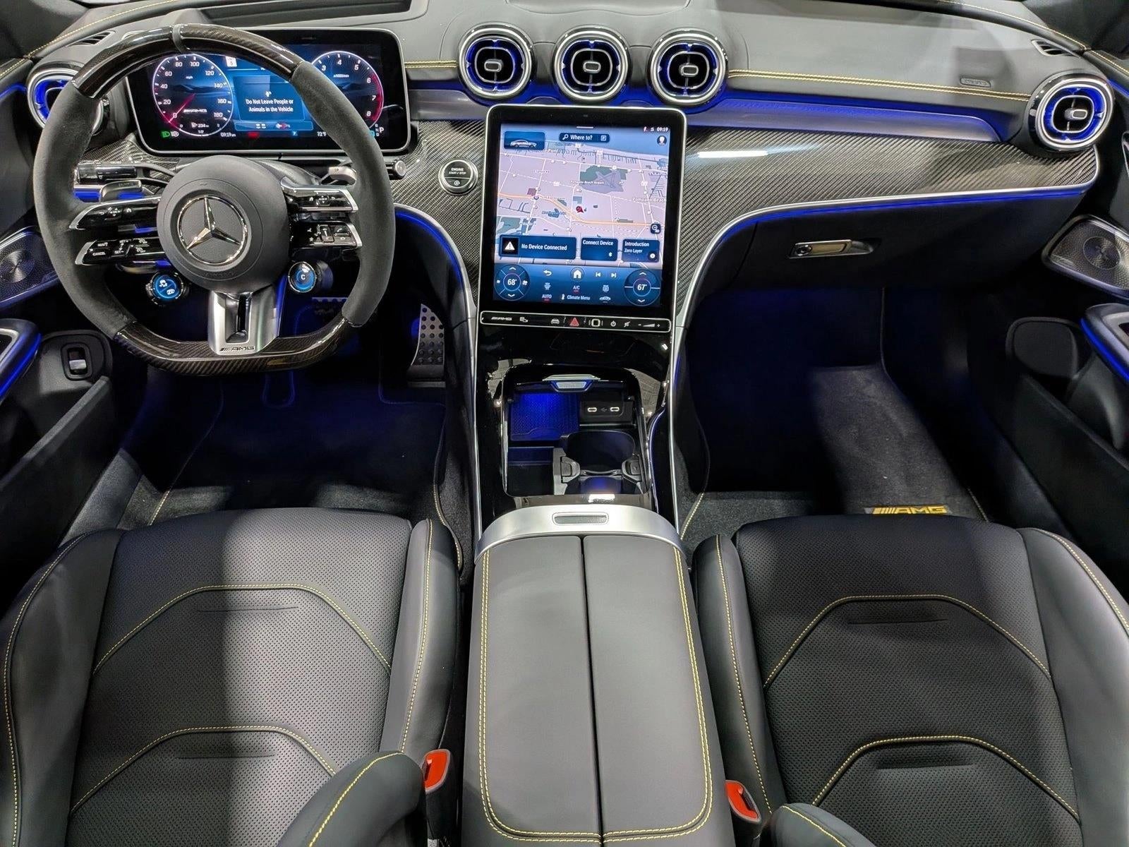 2026 Mercedes-Benz CLE AMG® CLE 53 4MATIC®+ Coupe