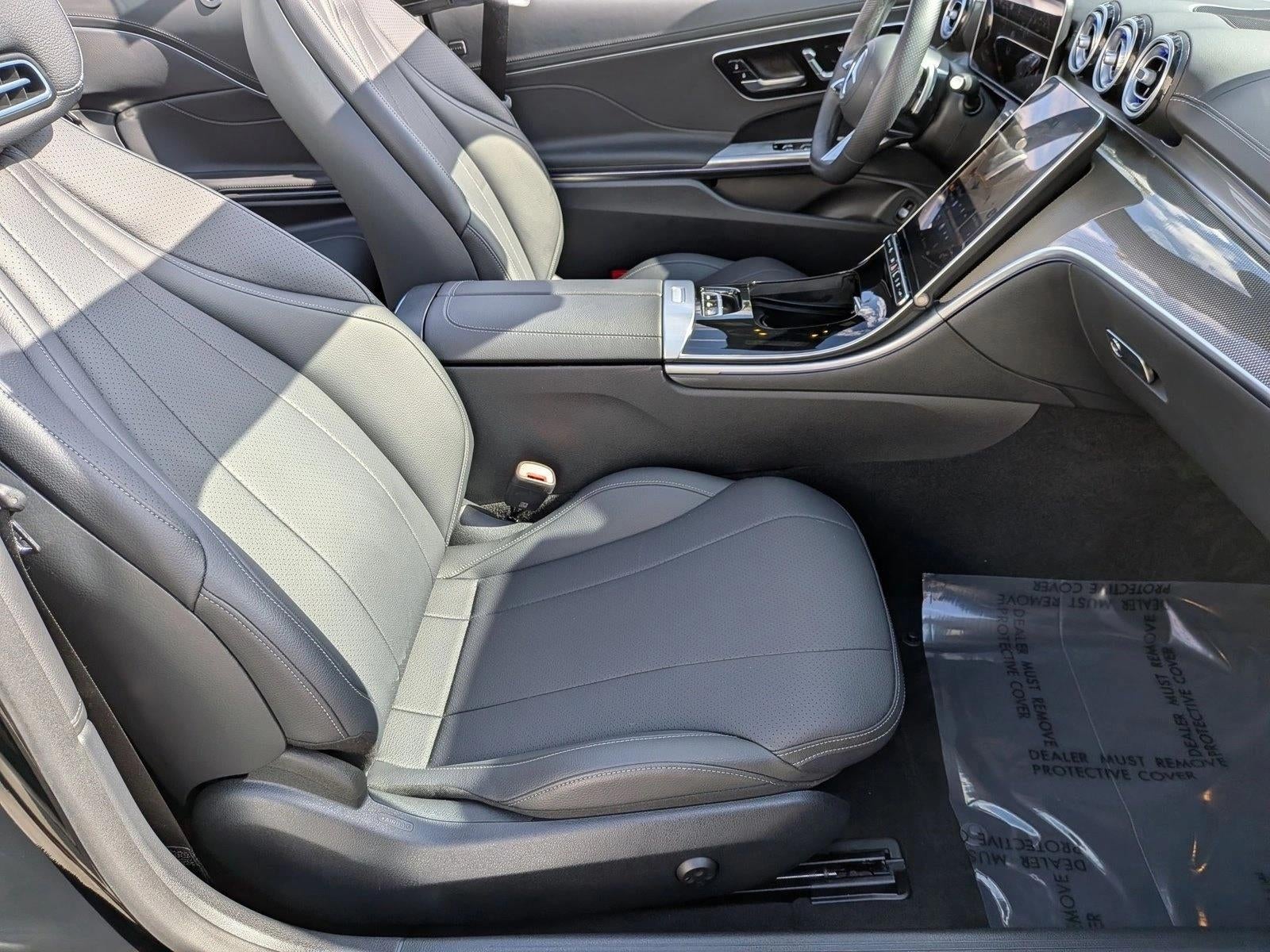 2024 Mercedes-Benz CLE CLE 450 4MATIC® Cabriolet