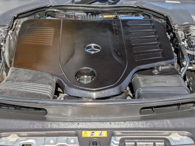 2024 Mercedes-Benz CLE CLE 450 4MATIC® Cabriolet