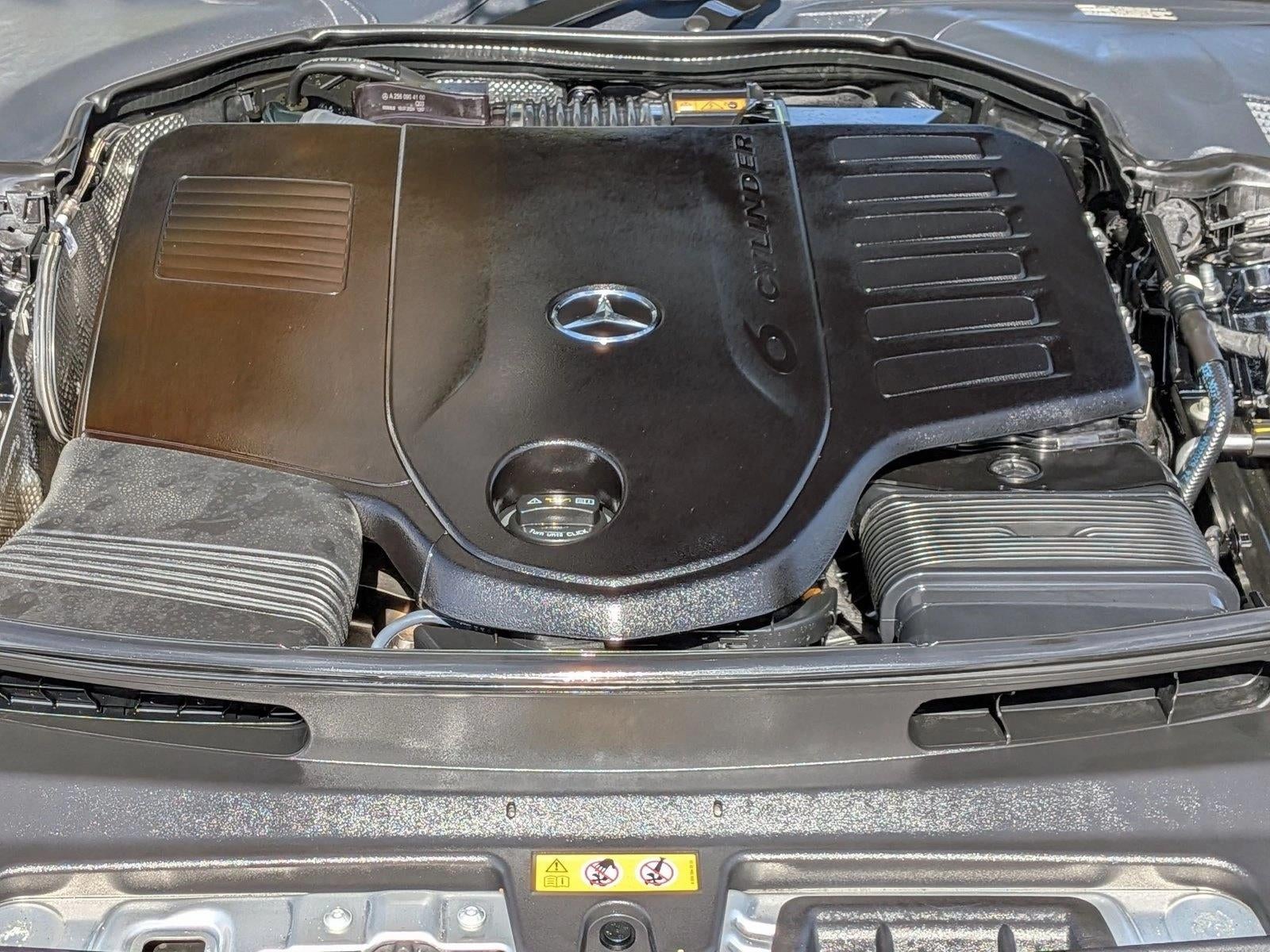 2024 Mercedes-Benz CLE CLE 450 4MATIC® Cabriolet