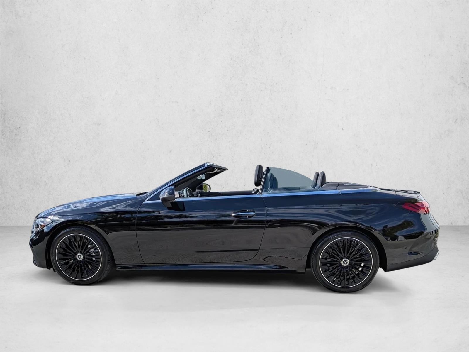 2024 Mercedes-Benz CLE CLE 450 4MATIC® Cabriolet