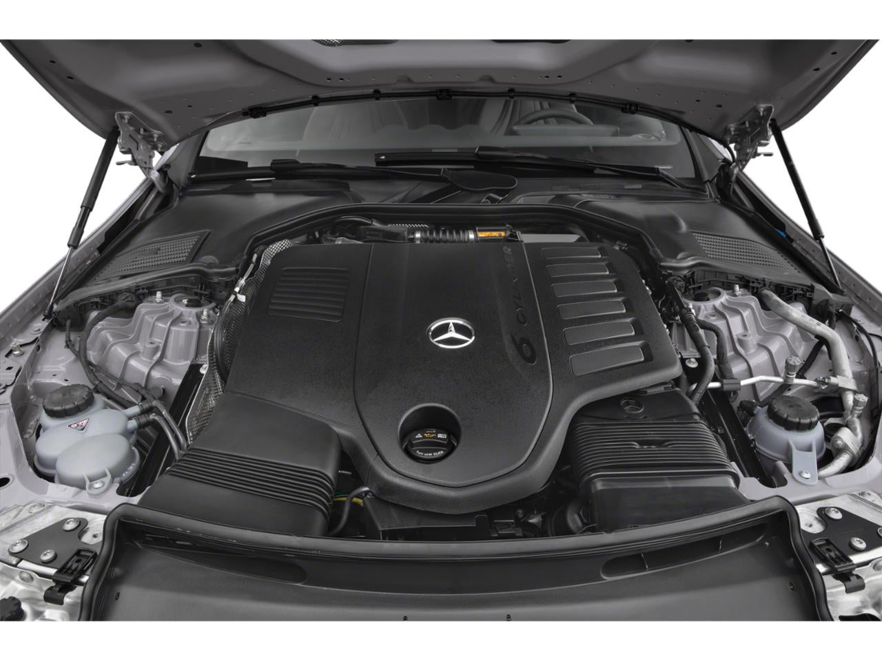 2024 Mercedes-Benz CLE CLE 450 4MATIC® Cabriolet