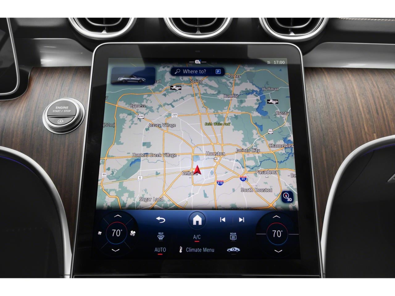 2024 Mercedes-Benz CLE CLE 450 4MATIC® Cabriolet