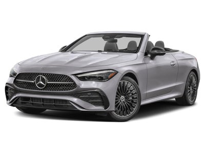 2024 Mercedes-Benz CLE CLE 450 4MATIC® Cabriolet