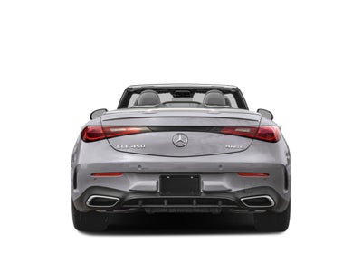 2024 Mercedes-Benz CLE CLE 450 4MATIC® Cabriolet