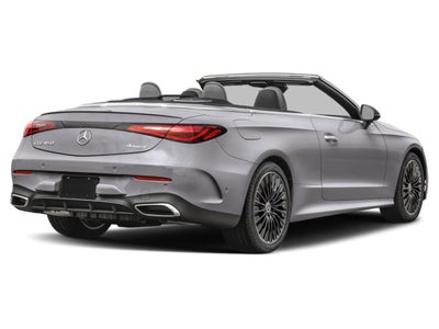 2024 Mercedes-Benz CLE CLE 450 4MATIC® Cabriolet