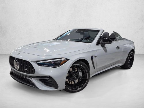 2027 Mercedes-Benz CLE AMG® CLE 53 4MATIC®+ Cabriolet