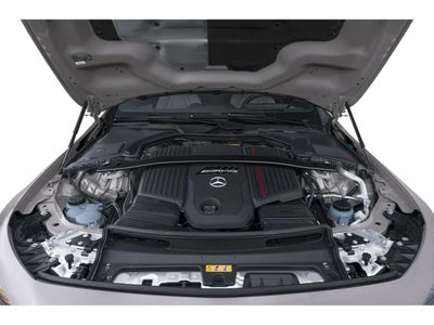2027 Mercedes-Benz CLE AMG® CLE 53 4MATIC®+ Cabriolet