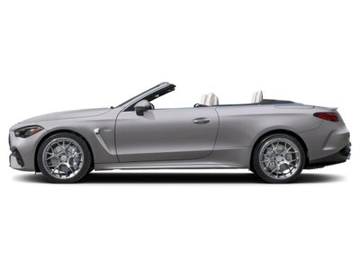 2027 Mercedes-Benz CLE AMG® CLE 53 4MATIC®+ Cabriolet