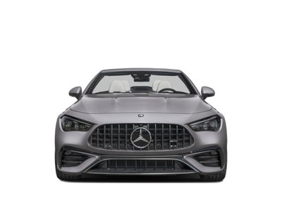 2027 Mercedes-Benz CLE AMG® CLE 53 4MATIC®+ Cabriolet