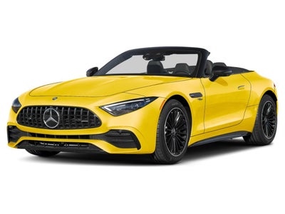 2025 Mercedes-Benz SL-Class AMG® SL 43 Roadster