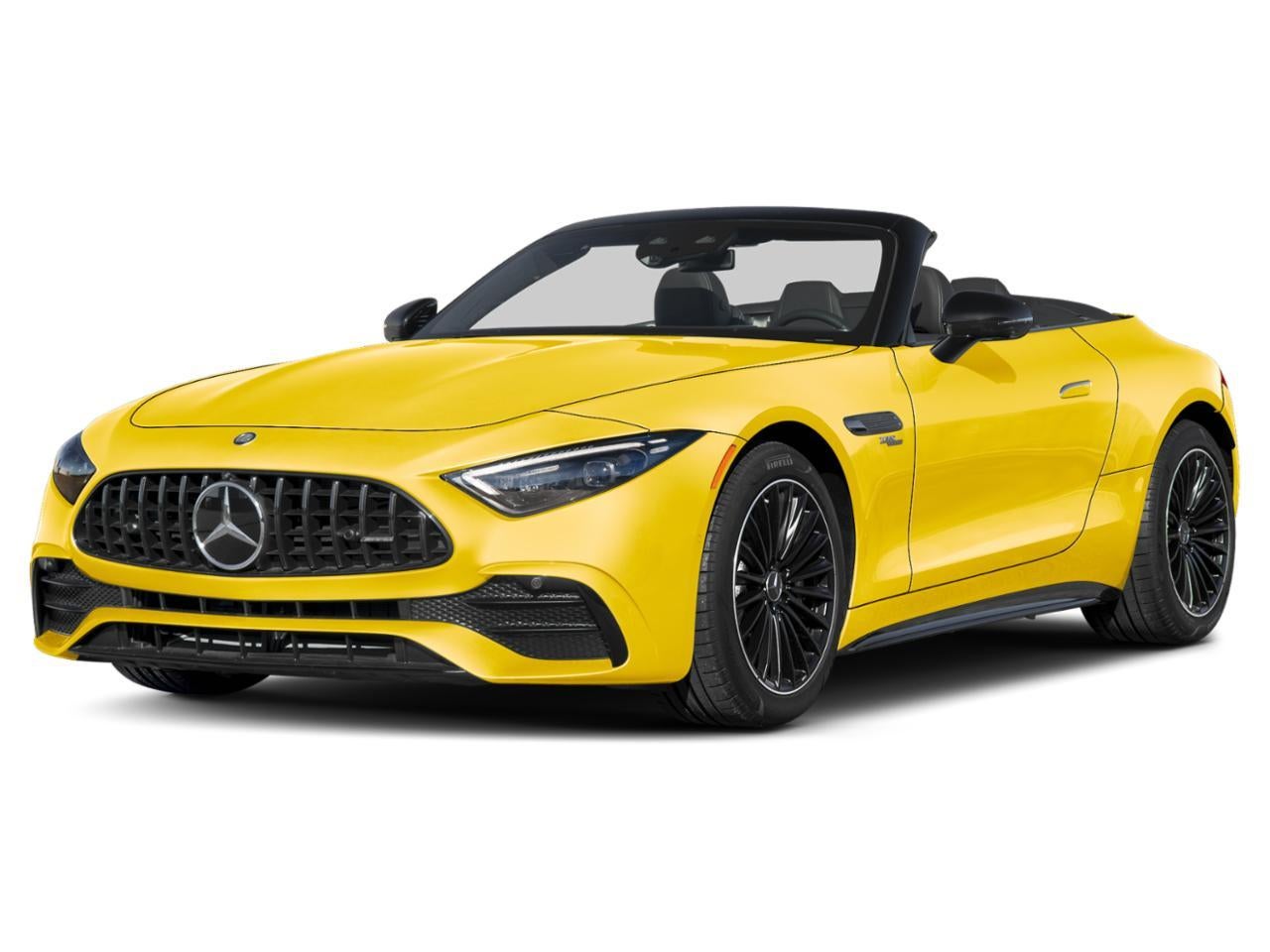 2025 Mercedes-Benz SL-Class AMG® SL 43 Roadster