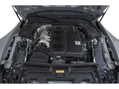 2025 Mercedes-Benz SL-Class AMG® SL 43 Roadster