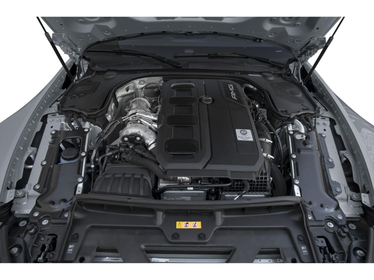 2025 Mercedes-Benz SL-Class AMG® SL 43 Roadster