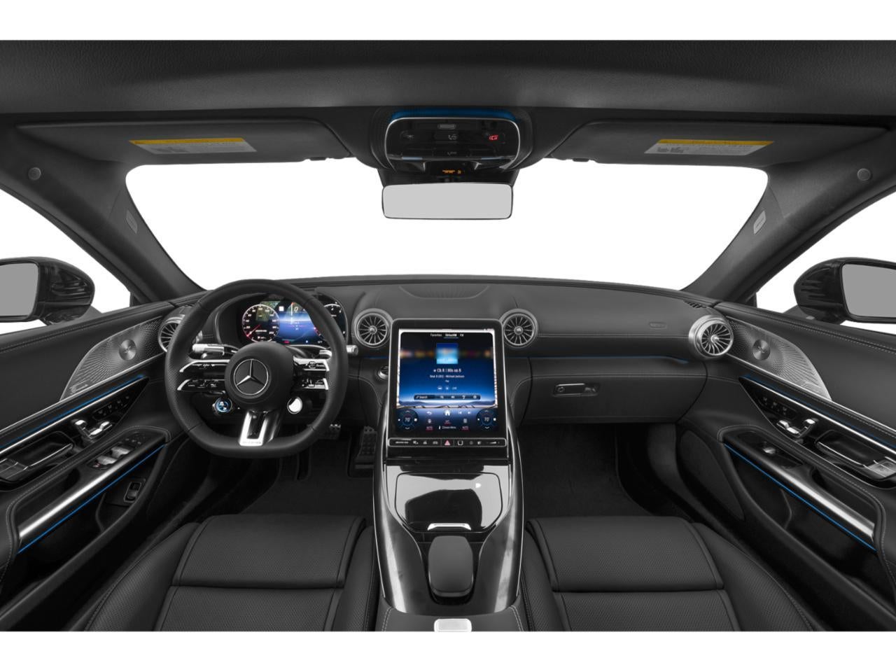 2025 Mercedes-Benz SL-Class AMG® SL 43 Roadster