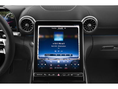 2025 Mercedes-Benz SL-Class AMG® SL 43 Roadster