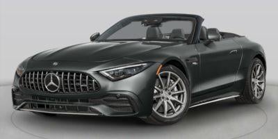2025 Mercedes-Benz SL-Class AMG® SL 43 Roadster