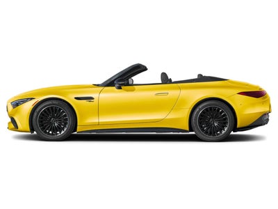 2025 Mercedes-Benz SL-Class AMG® SL 43 Roadster