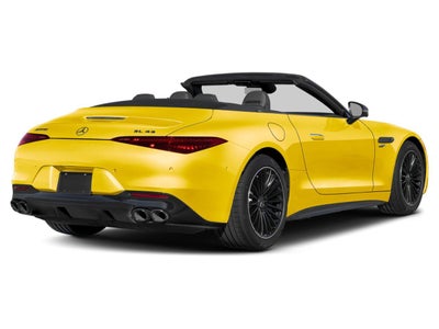 2025 Mercedes-Benz SL-Class AMG® SL 43 Roadster